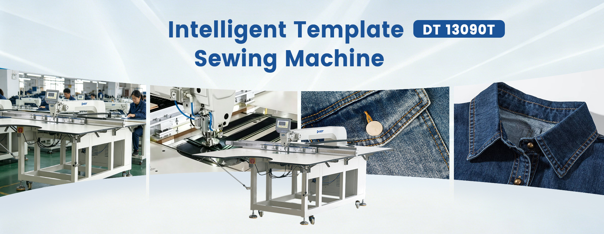Automatic Intelligent Template Machine